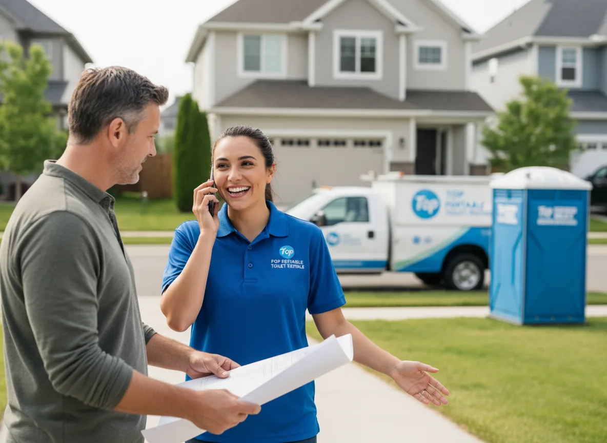 Short Term Porta Potty Rental Storrs Mansfield, CT FAQs
